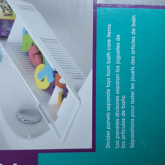 KidCo Bath Storage Basket - Picture 6 of 7